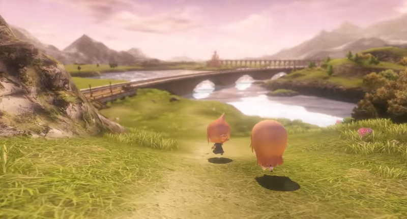 Illustration for article titled Look At World Of Final Fantasy. Just Look At It.Â